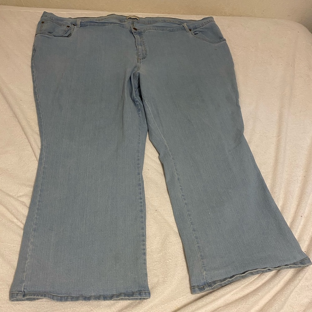 Size 38 jeans